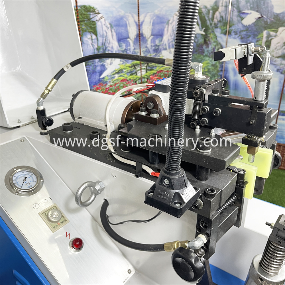 Renew Hydraulic Automatic Heel Seat Lasting Machine 8 Jpg